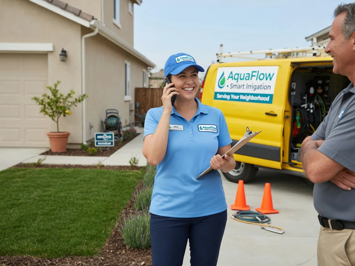 Irrigation Installation Scottsdale, AZ FAQs
